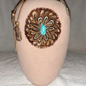Native American Pottery Vase